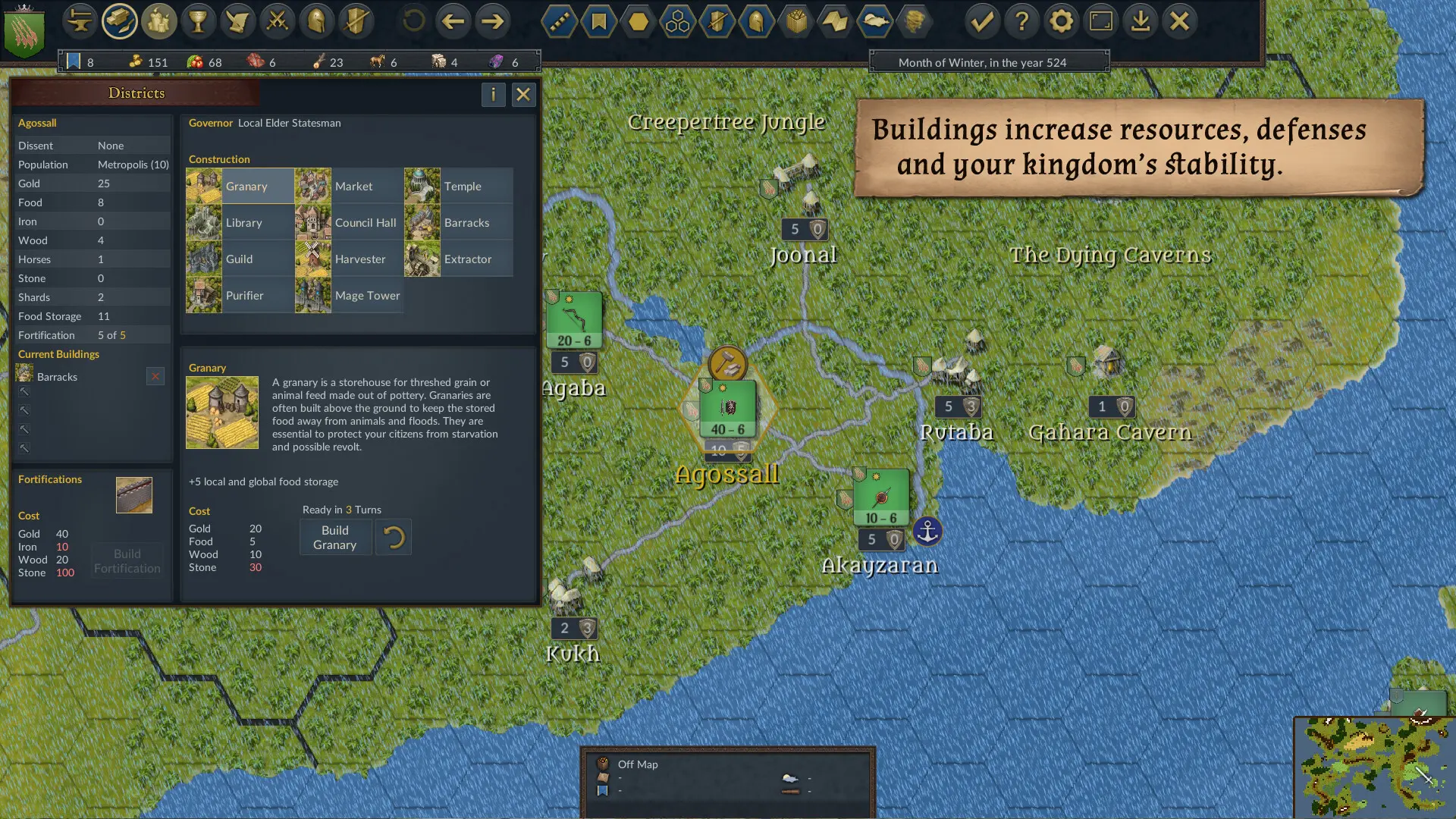王国地下城与英雄/Kingdom, Dungeon, and Hero 游戏截图