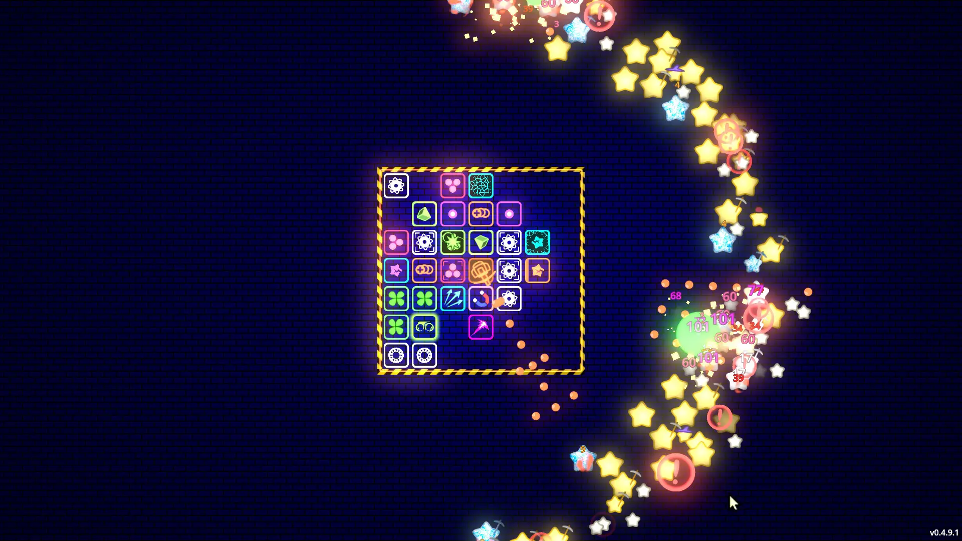 霓虹攀升/Neon Ascending 游戏截图