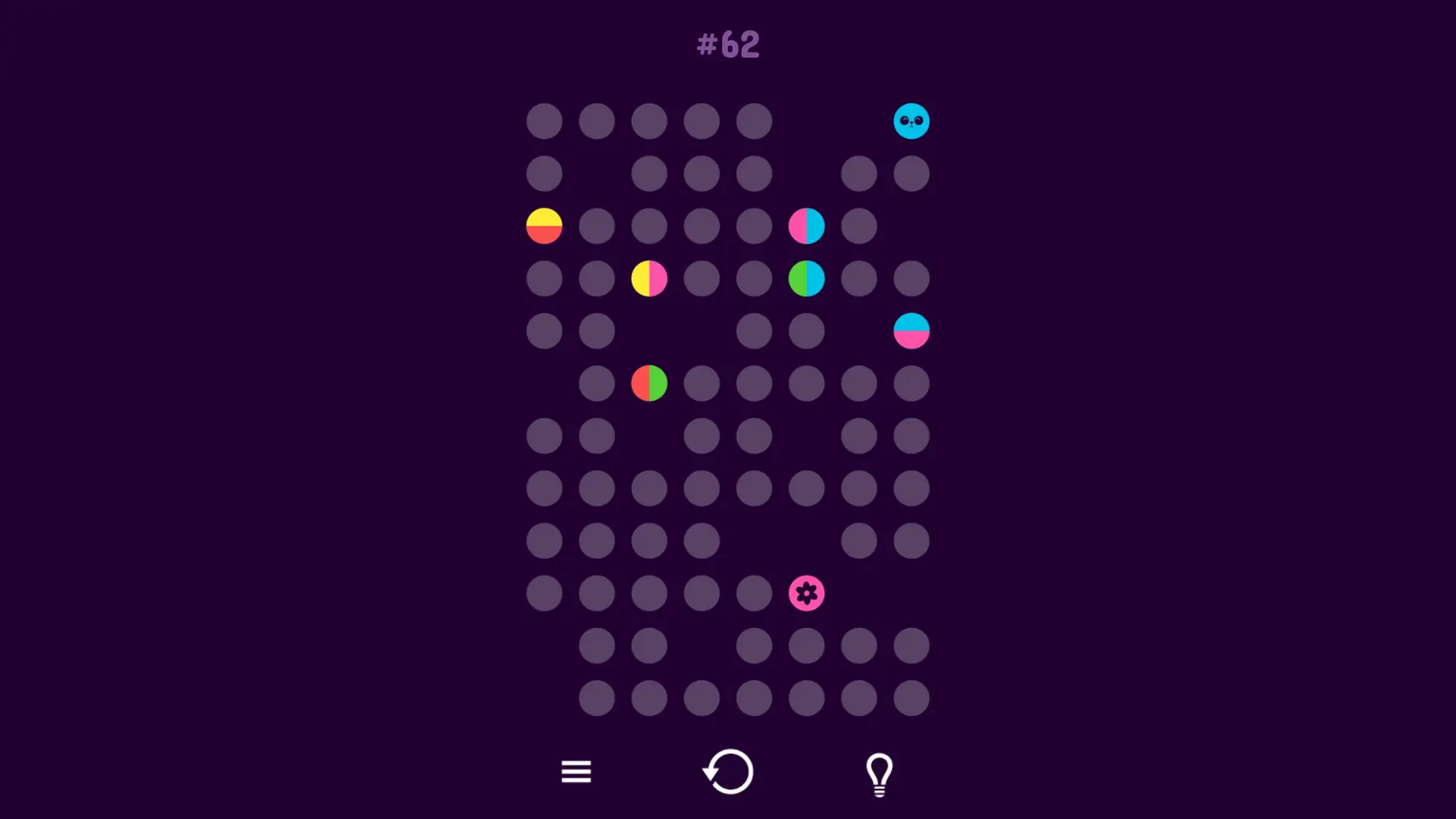 多彩填充/Fill Multicolor 游戏截图