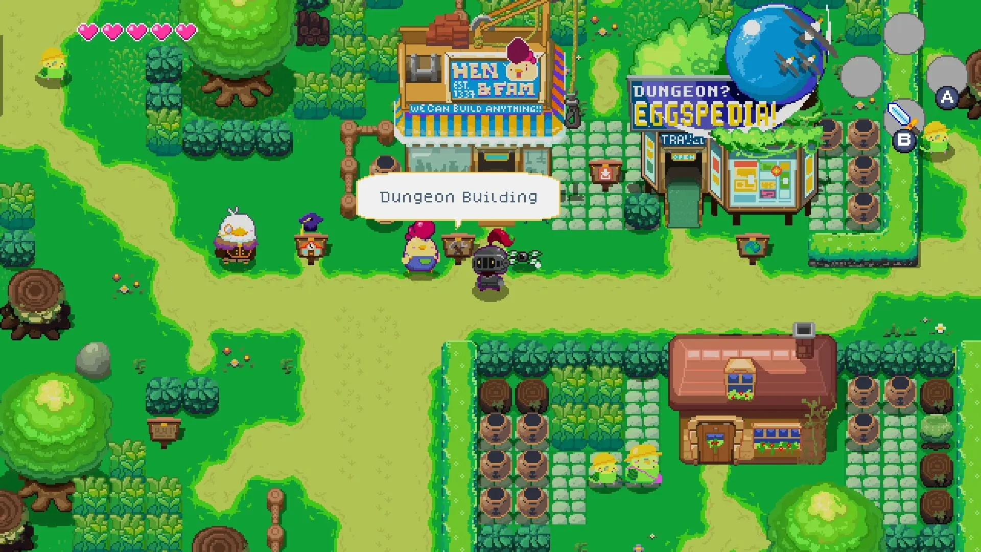 超级地牢制作者/Super Dungeon Maker 游戏截图
