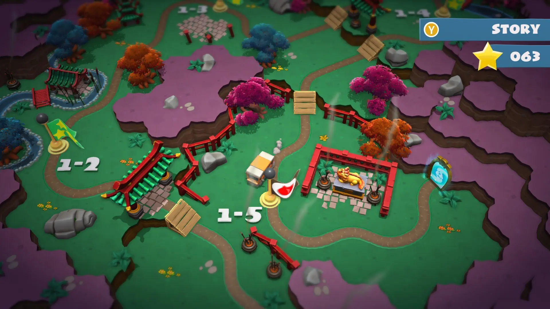 胡闹厨房2/Overcooked! 2 游戏截图