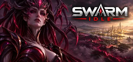 [PC]虫群放置/Swarm Idle-芝士游戏