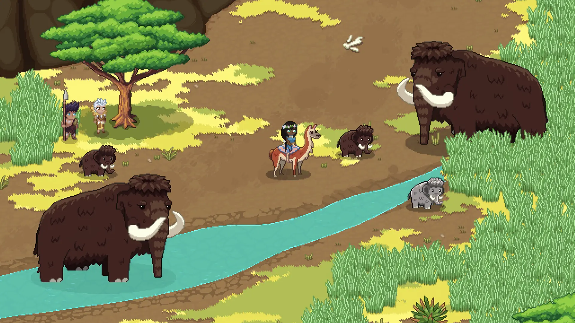 帕夏时代/Roots of Pacha 游戏截图
