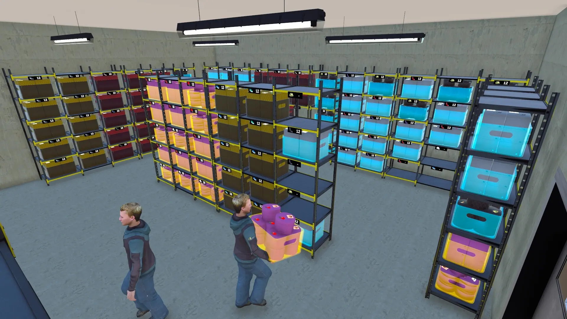 鞋店模拟器/Shoes Store Simulator 游戏截图