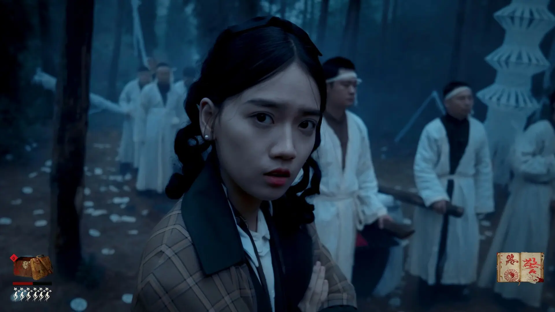 出马/Spirit Possession 游戏截图
