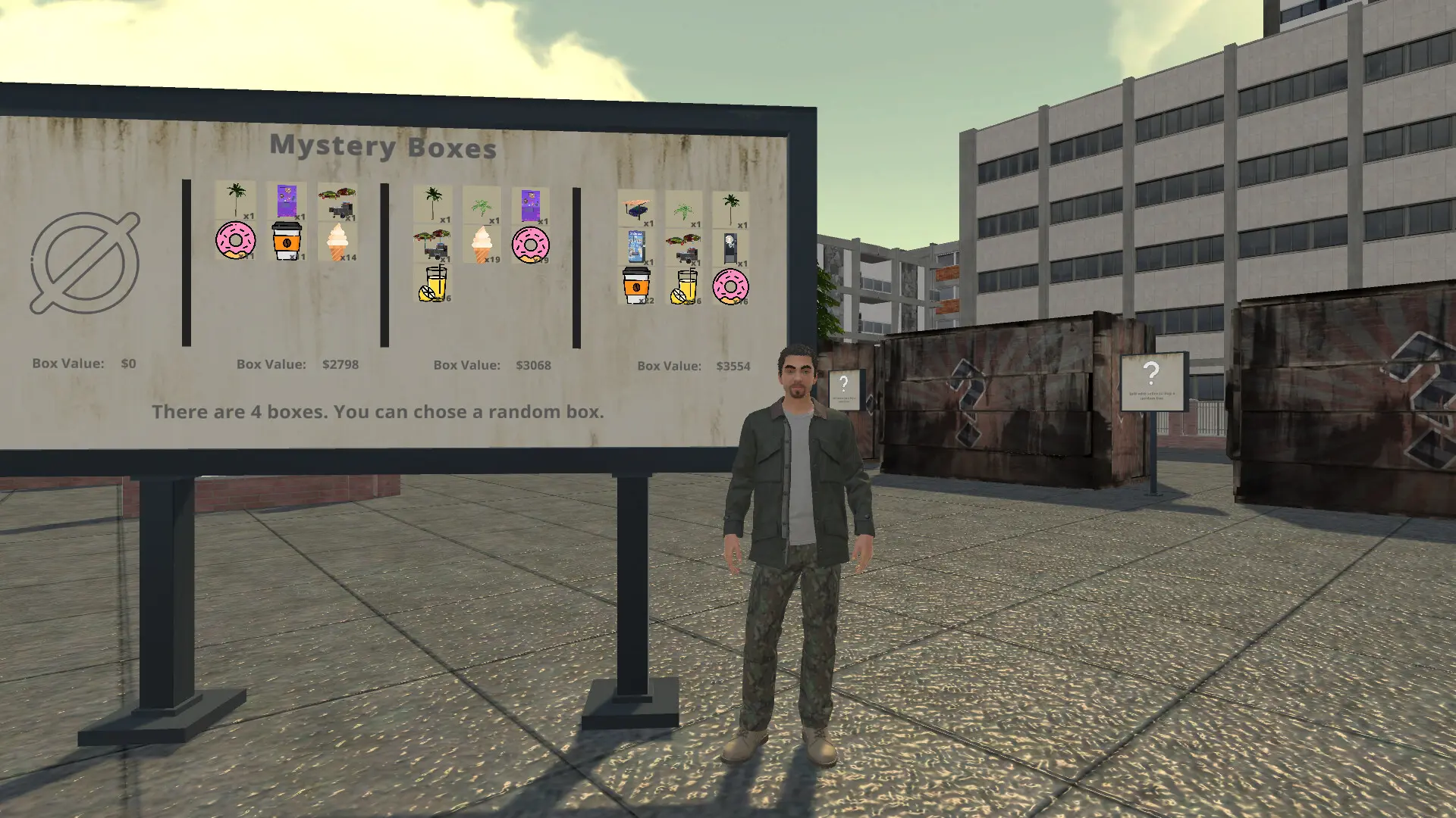 代客泊车模拟器/Valet Simulator: Parking & Business 游戏截图