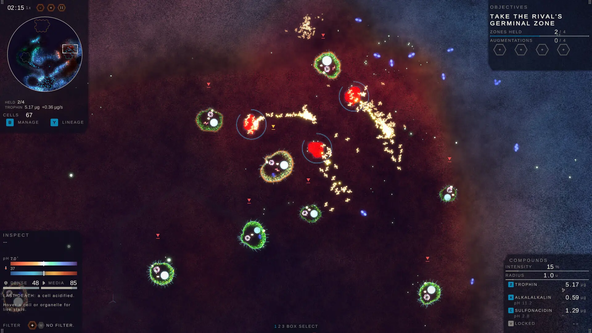 [PC]基质：涌现/Substrate: Emergence-芝士游戏