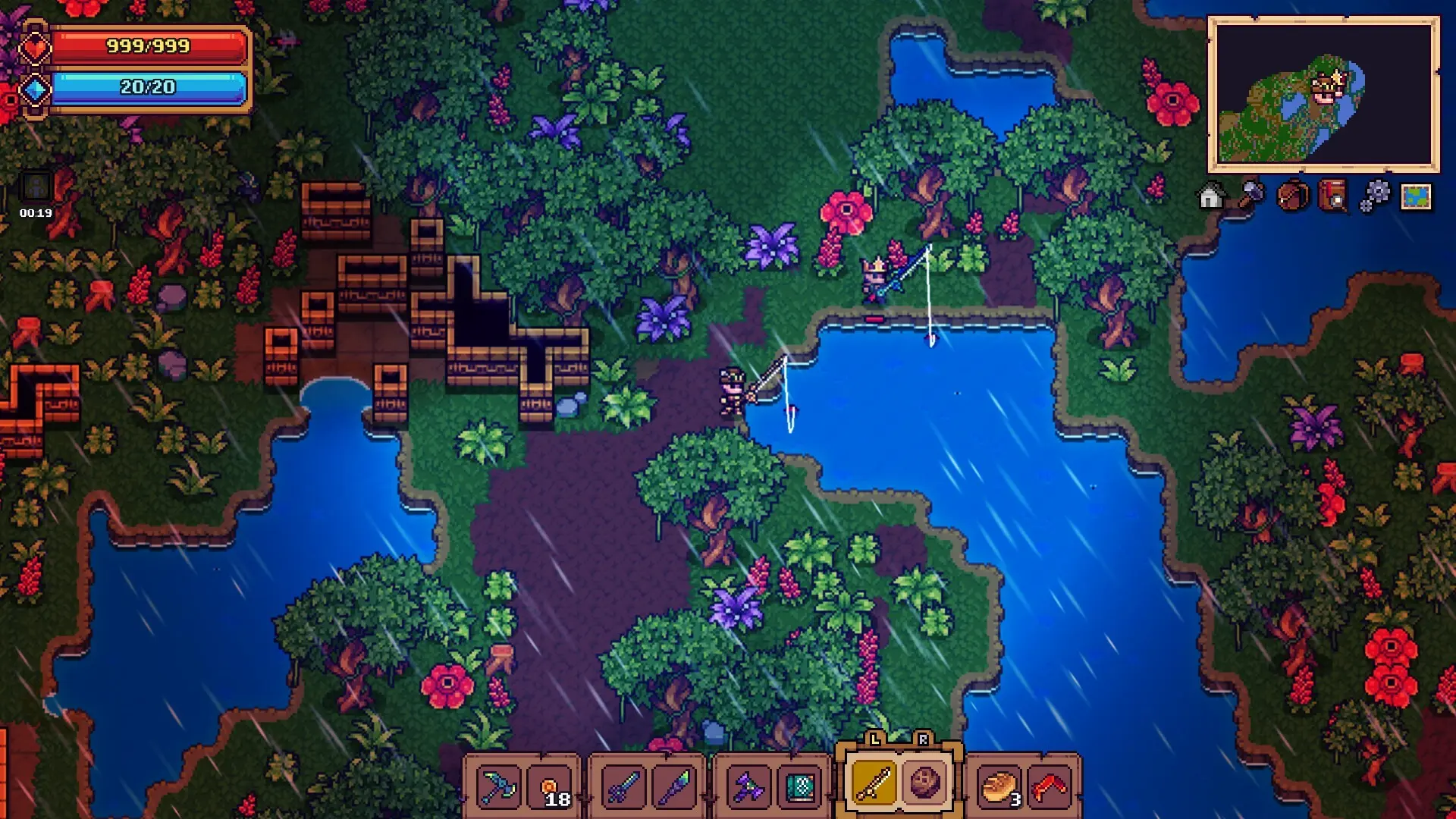 造作海岛/Tinkerlands/支持网络联机 游戏截图