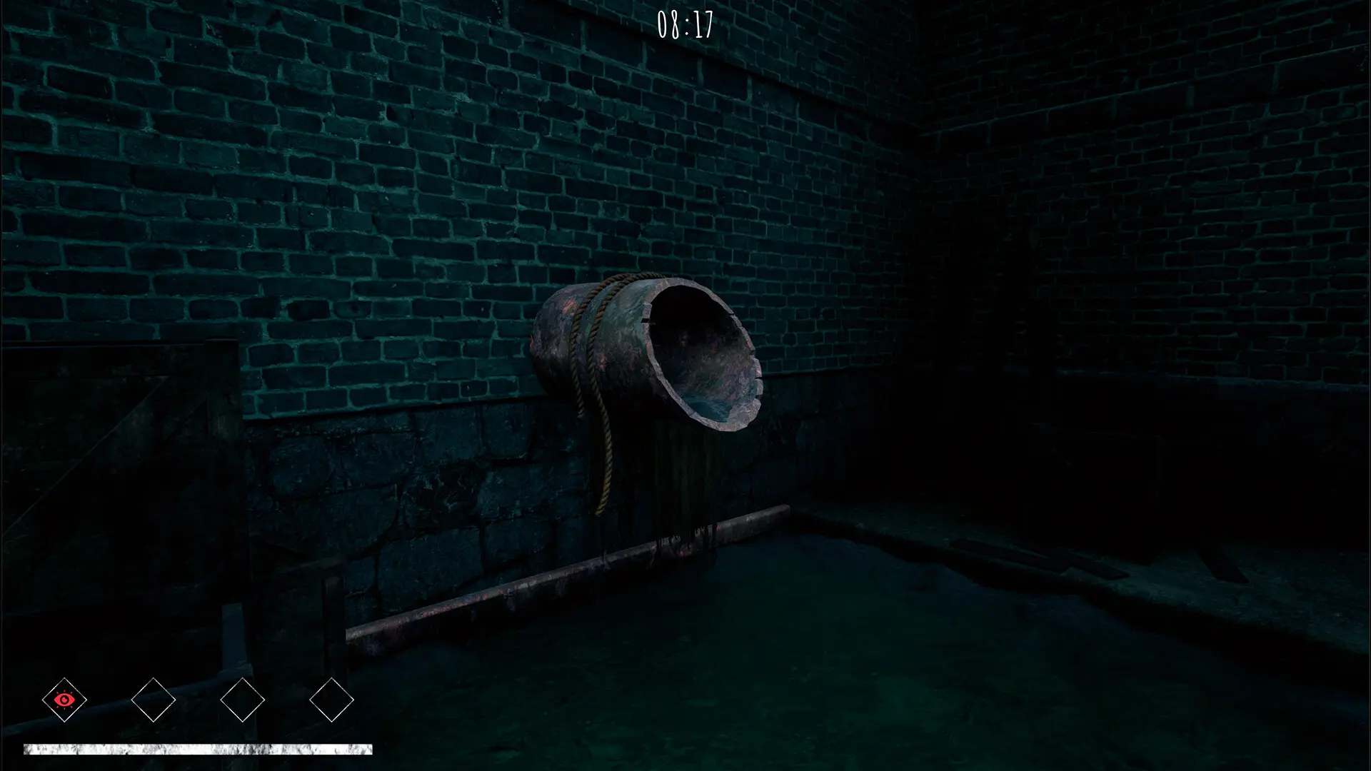 迷宫：德古拉的巢穴/Labyrinth : Dracula's lair 游戏截图