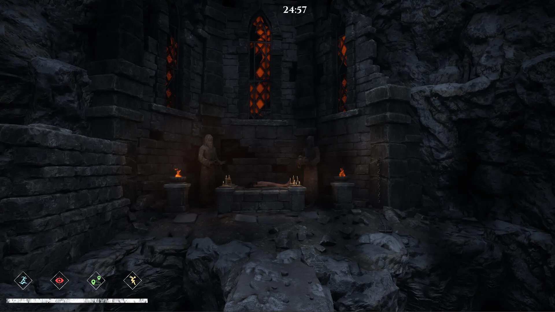迷宫：德古拉的巢穴/Labyrinth : Dracula's lair 游戏截图