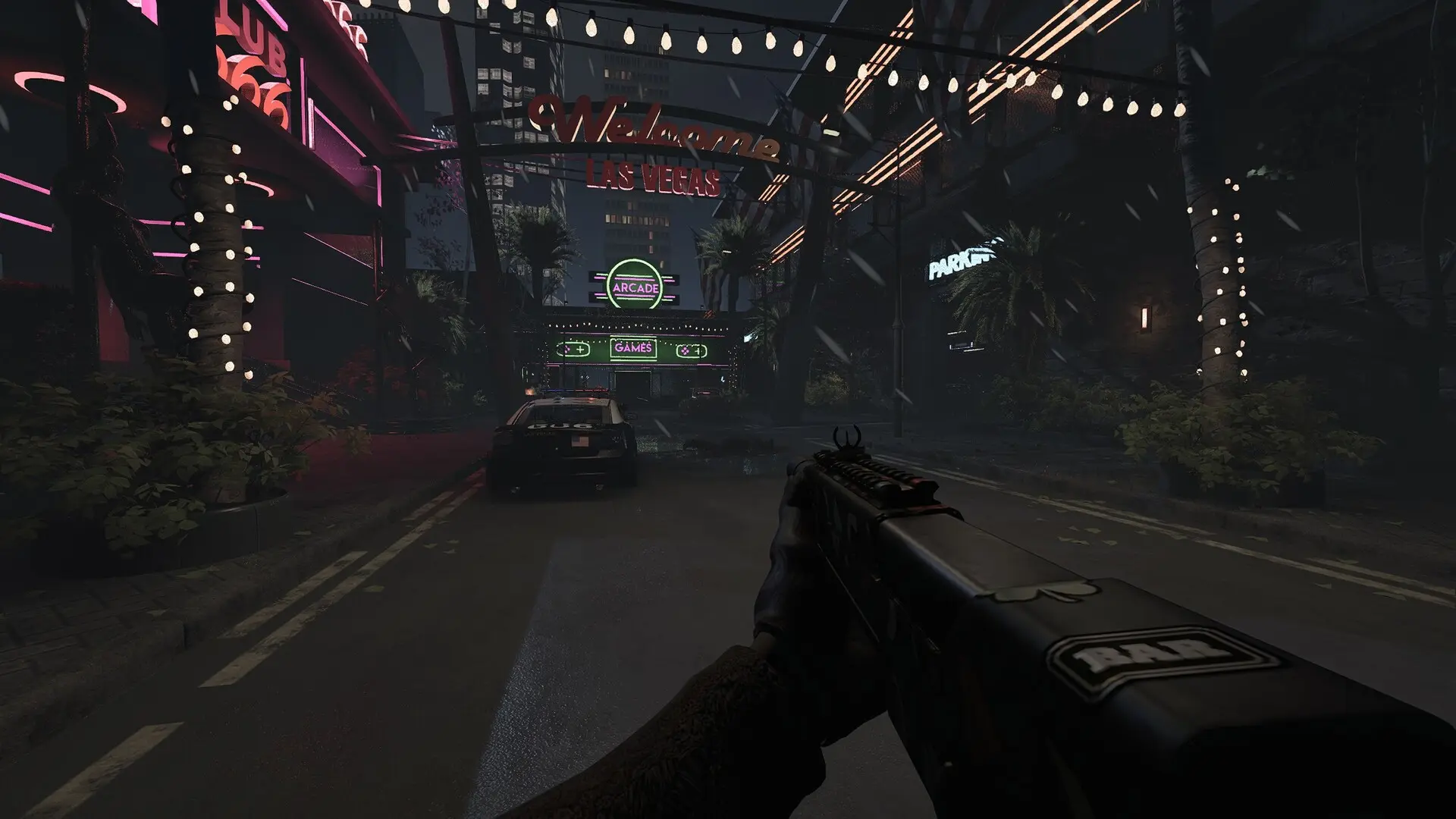 地狱突破：维加斯/Hellbreach: Vegas 游戏截图