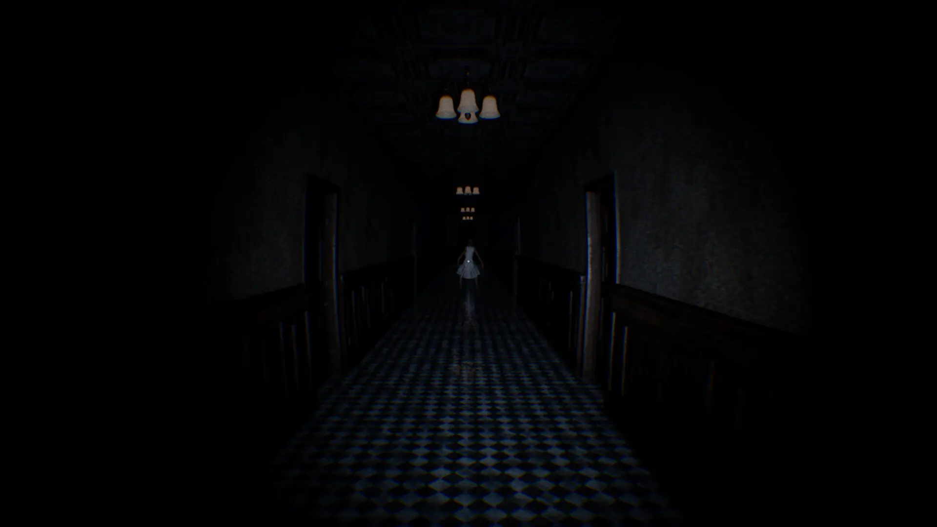 被遗忘的公寓/The Forgotten Apartment 游戏截图