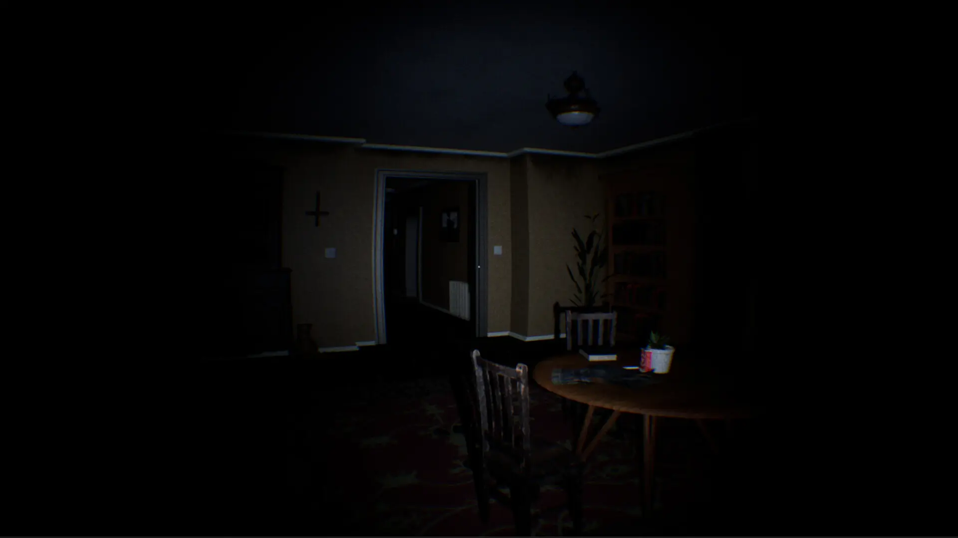 被遗忘的公寓/The Forgotten Apartment 游戏截图