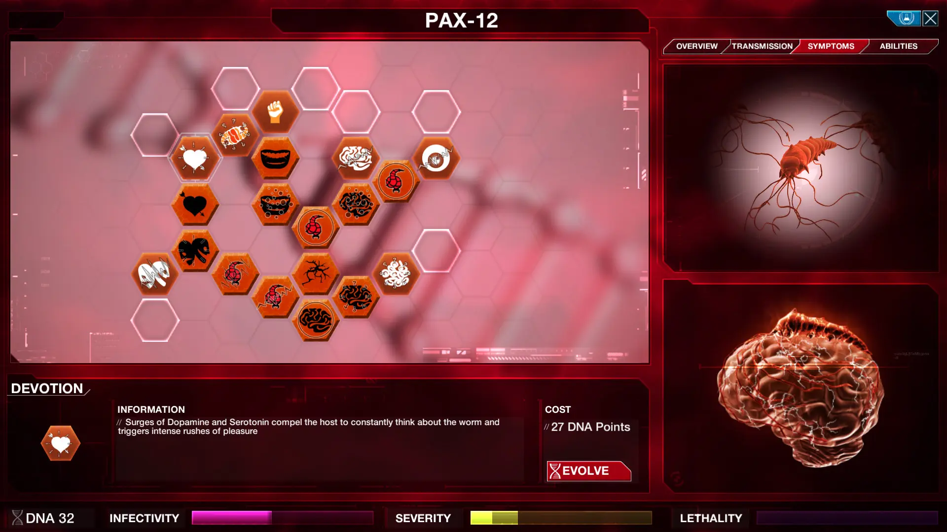 瘟疫公司:物竞天择/瘟疫公司:进化/Plague Inc: Evolved 游戏截图
