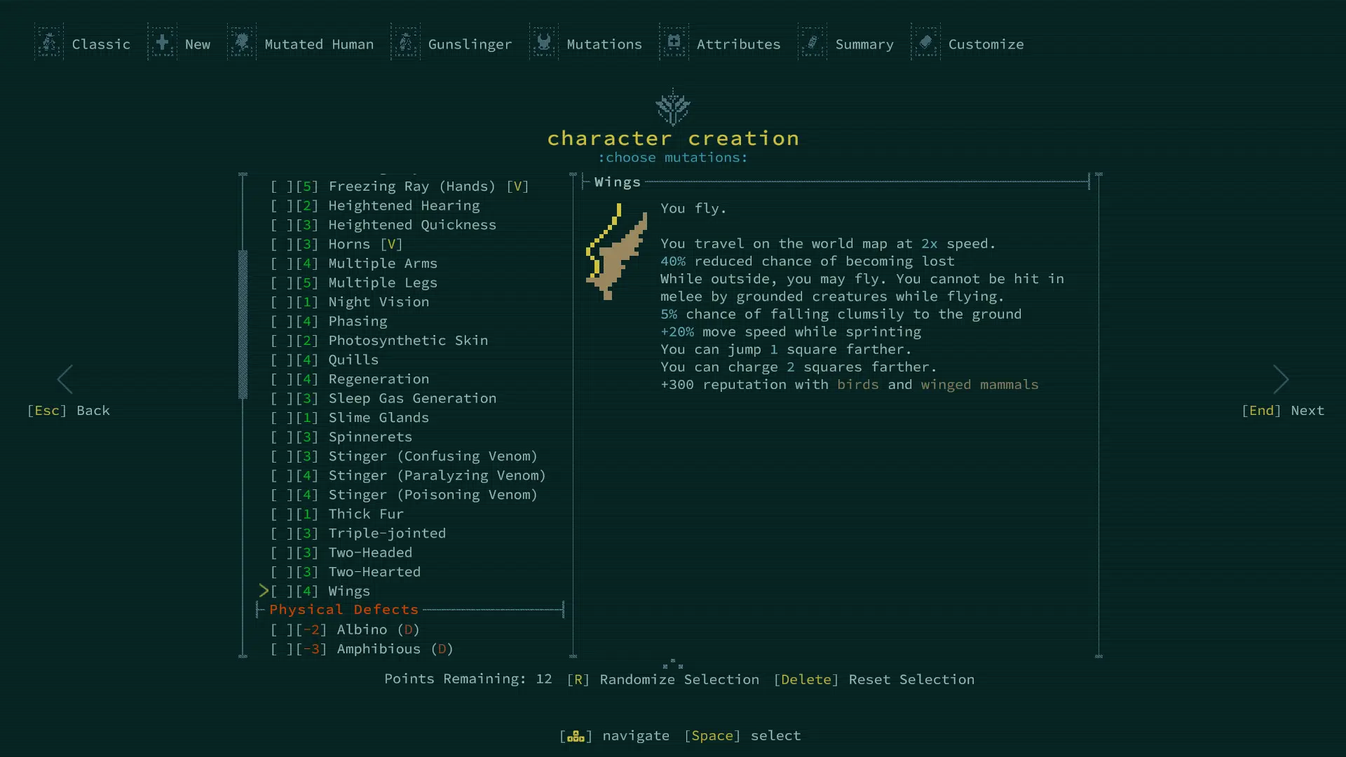 卡德洞窟/Caves of Qud 游戏截图