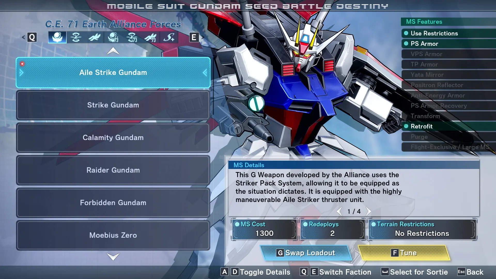 机动战士高达SEED：激斗命运/MOBILE SUIT GUNDAM SEED BATTLE DESTINY REMASTERED 游戏截图