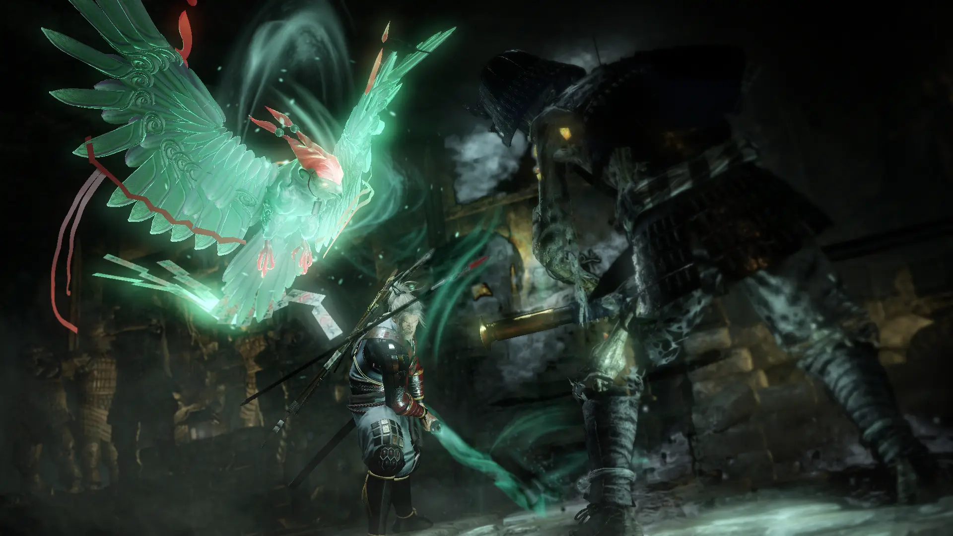 仁王：完整版/Nioh: Complete Edition 游戏截图