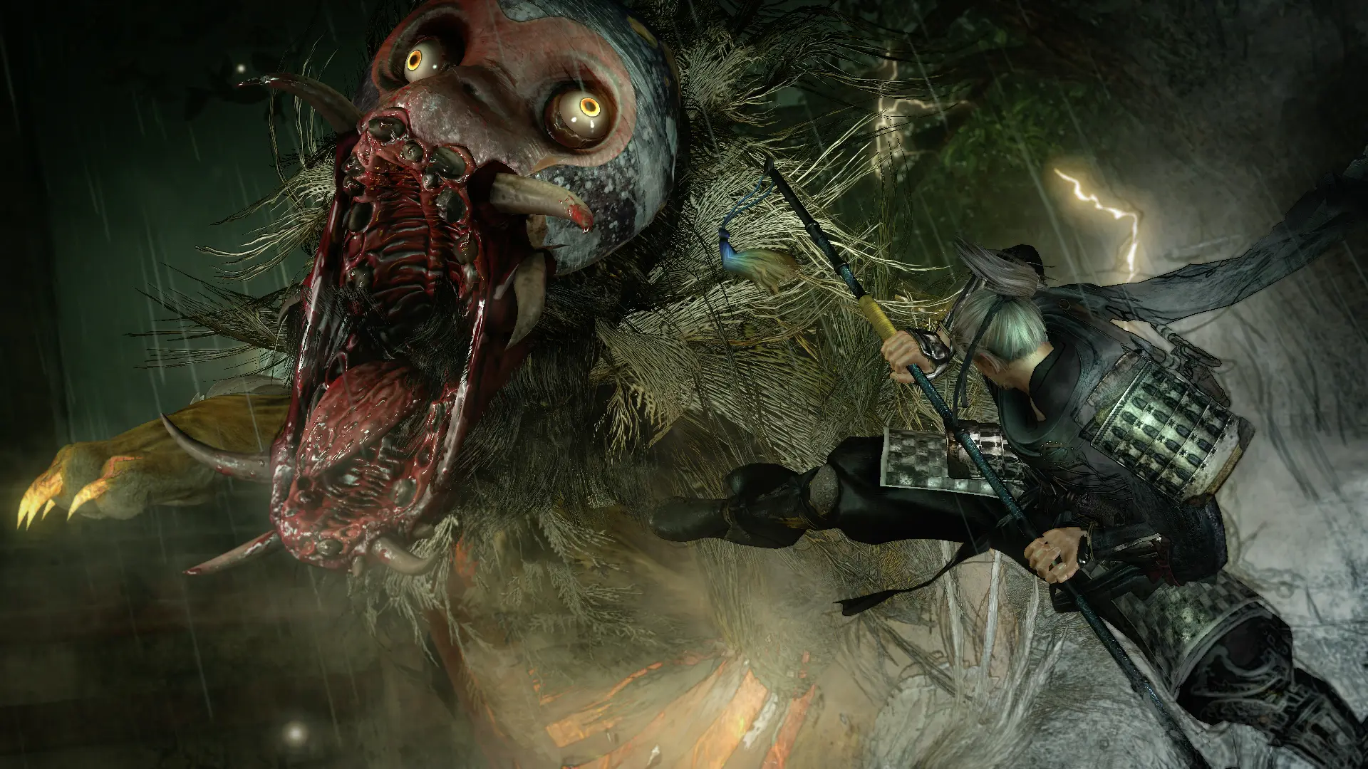 仁王：完整版/Nioh: Complete Edition 游戏截图