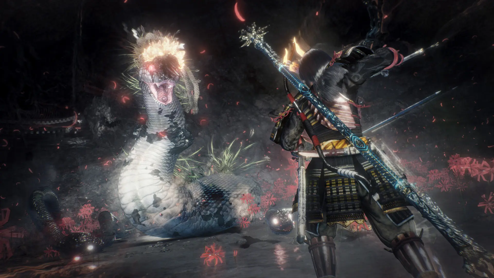 仁王2：完整版/Nioh 2 – The Complete Edition 游戏截图