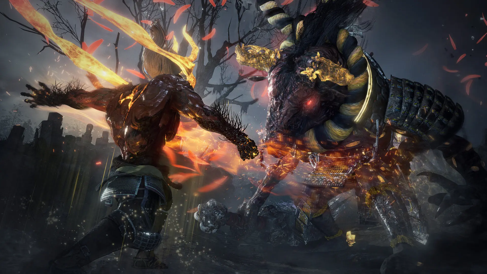 仁王2：完整版/Nioh 2 – The Complete Edition 游戏截图