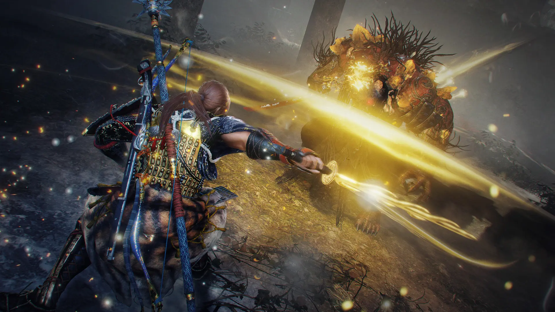 仁王2：完整版/Nioh 2 – The Complete Edition 游戏截图