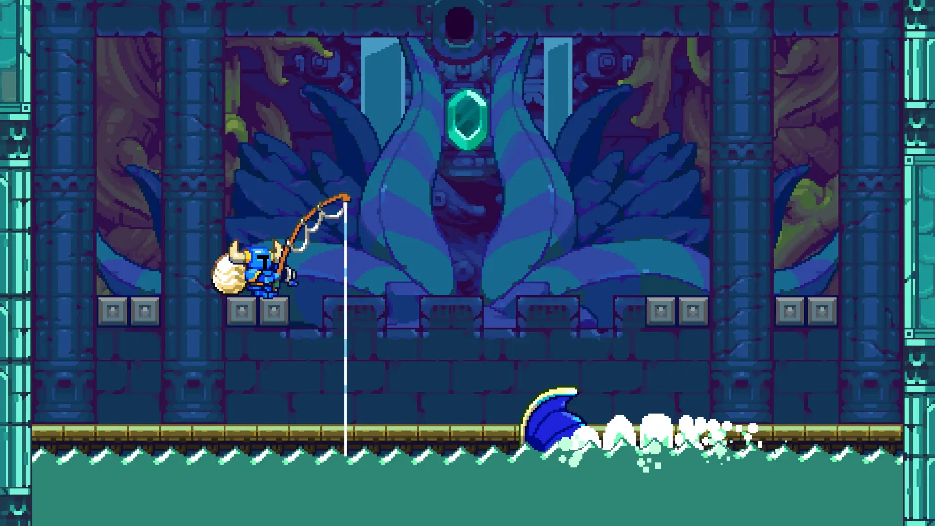 铲子骑士:挖掘/Shovel Knight Dig 游戏截图
