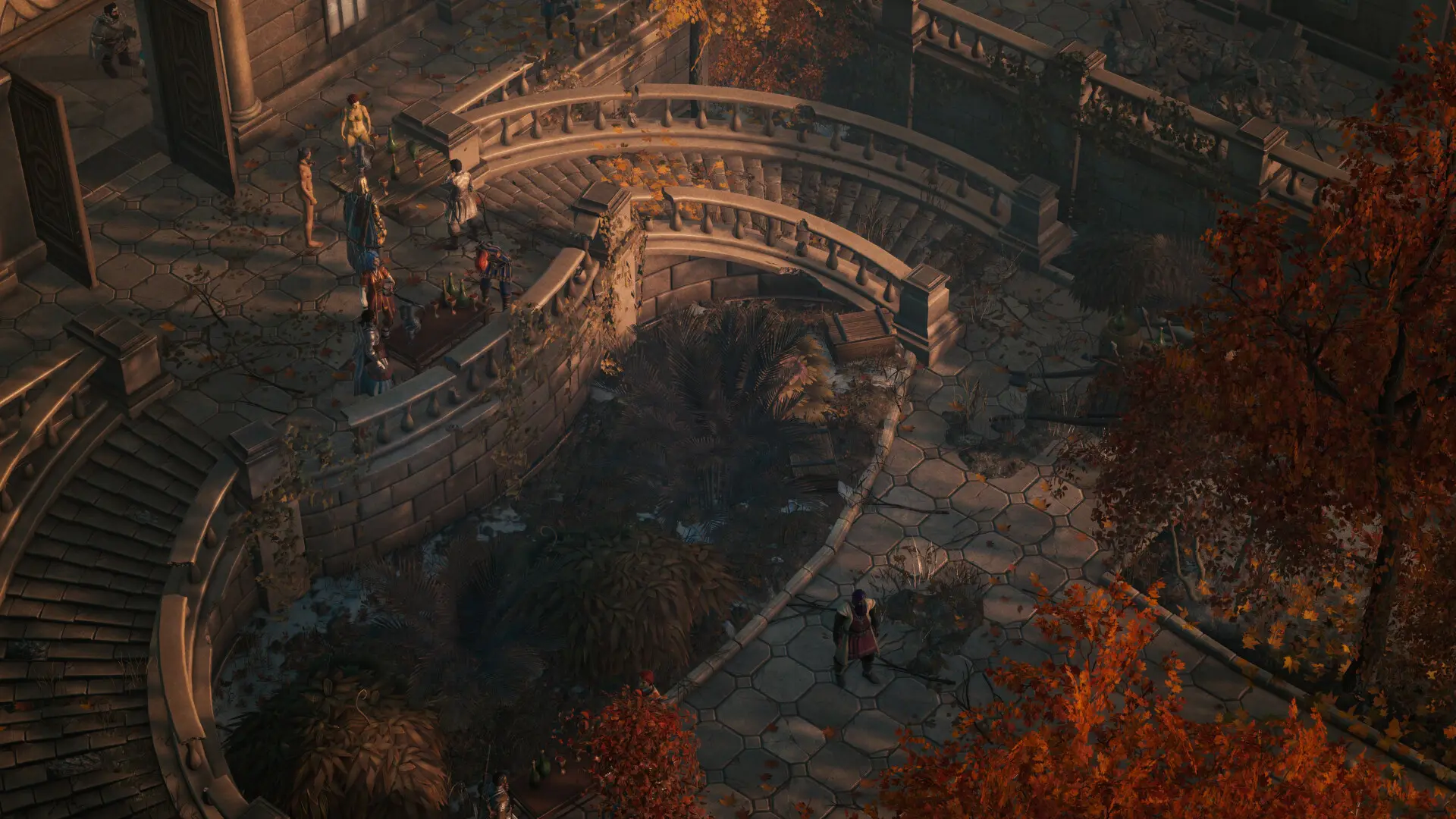 开拓者：正义之怒/Pathfinder: Wrath of the Righteous 游戏截图