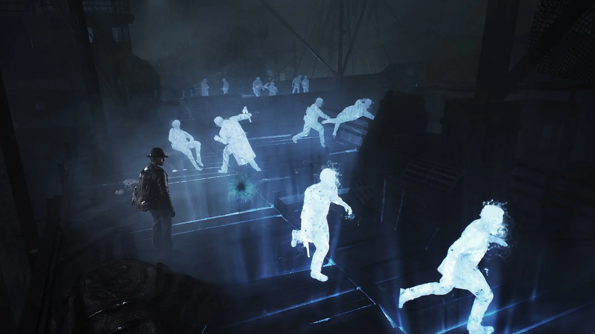 沉没之城重制版/The Sinking City Remastered 游戏截图