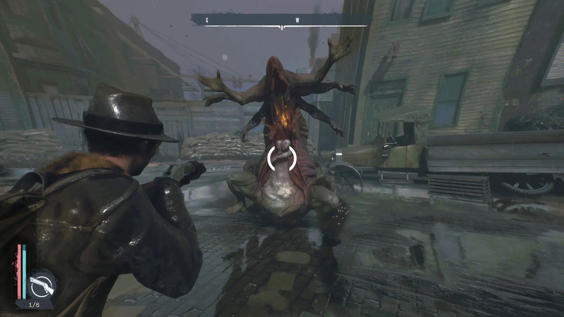 沉没之城重制版/The Sinking City Remastered 游戏截图