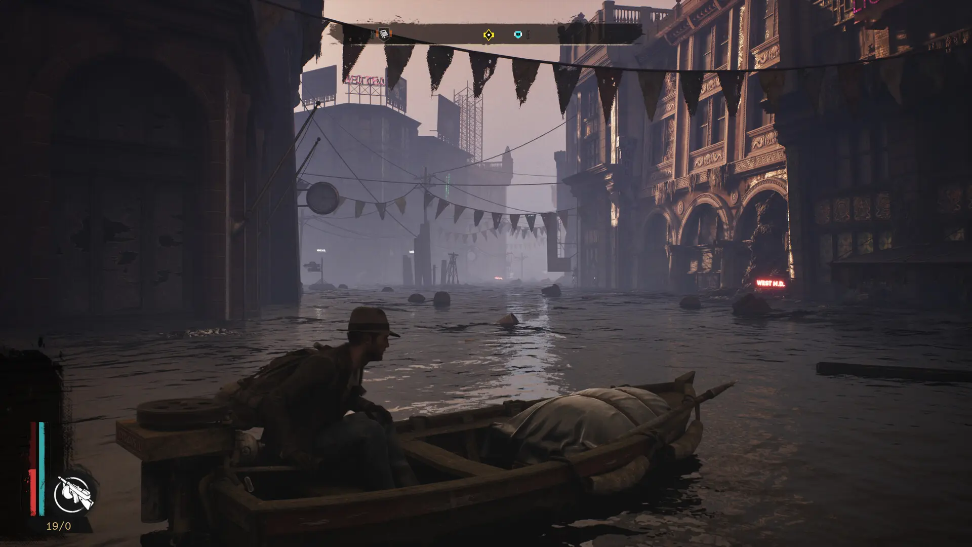 沉没之城重制版/The Sinking City Remastered 游戏截图