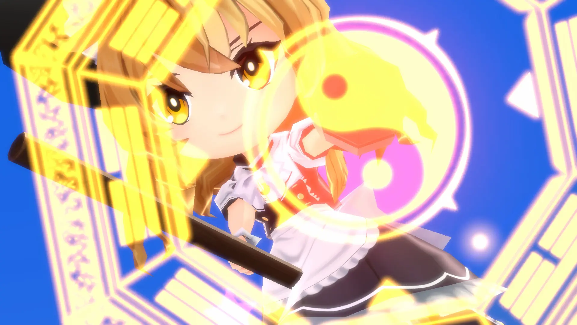 东方符卡嘉年华/Touhou Spell Carnival 游戏截图
