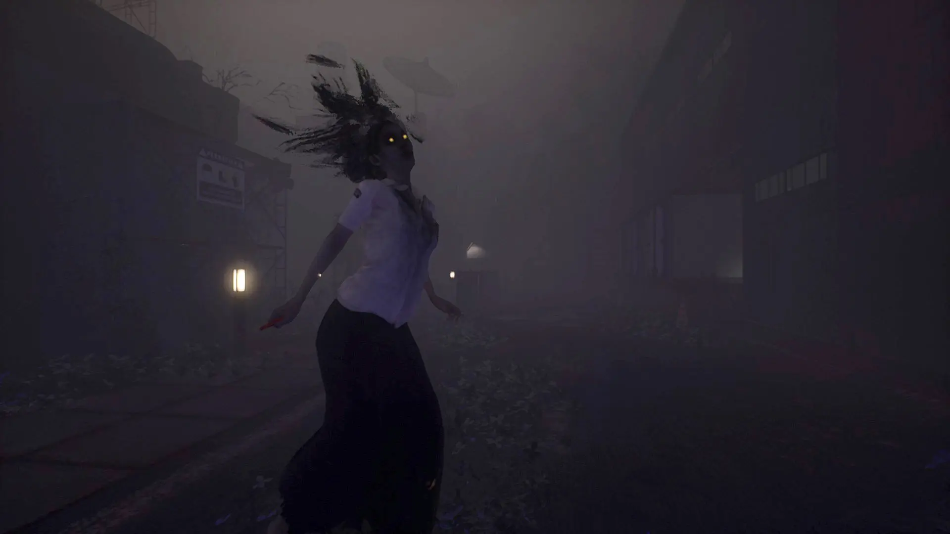 恐惧鬼影/DreadHaunt/支持网络联机 游戏截图