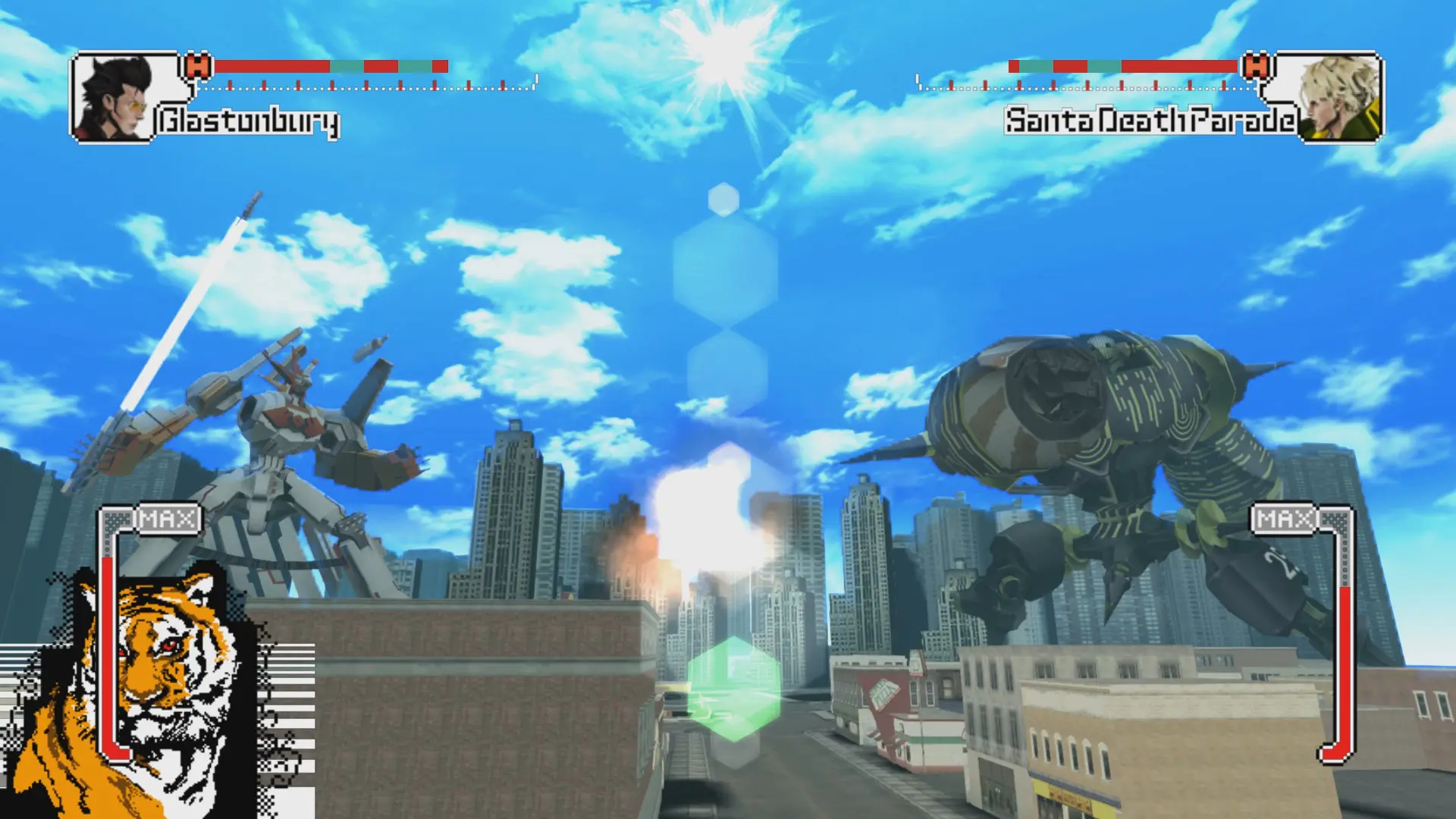 英雄不再2：垂死挣扎/No More Heroes 2: Desperate Struggle 游戏截图