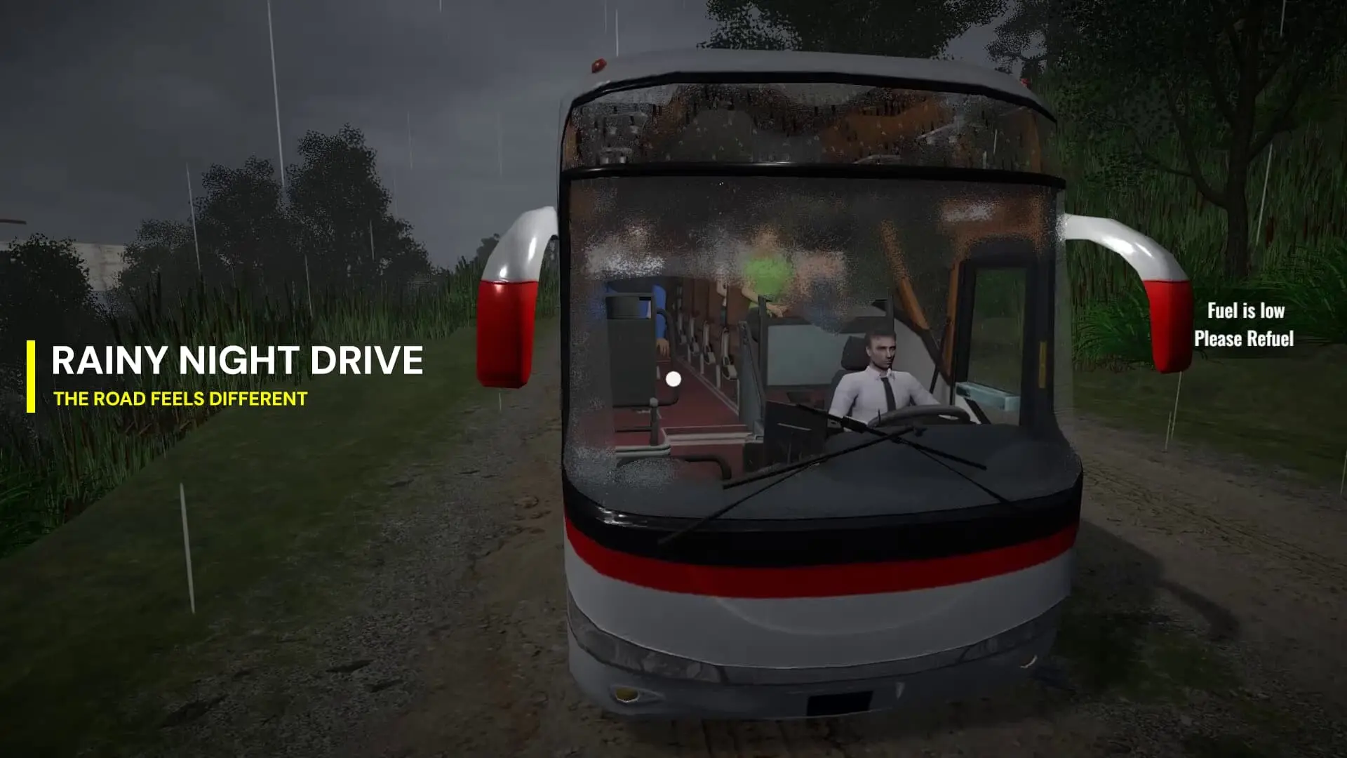 越野巴士模拟器/Bus Simulator Offroad 游戏截图