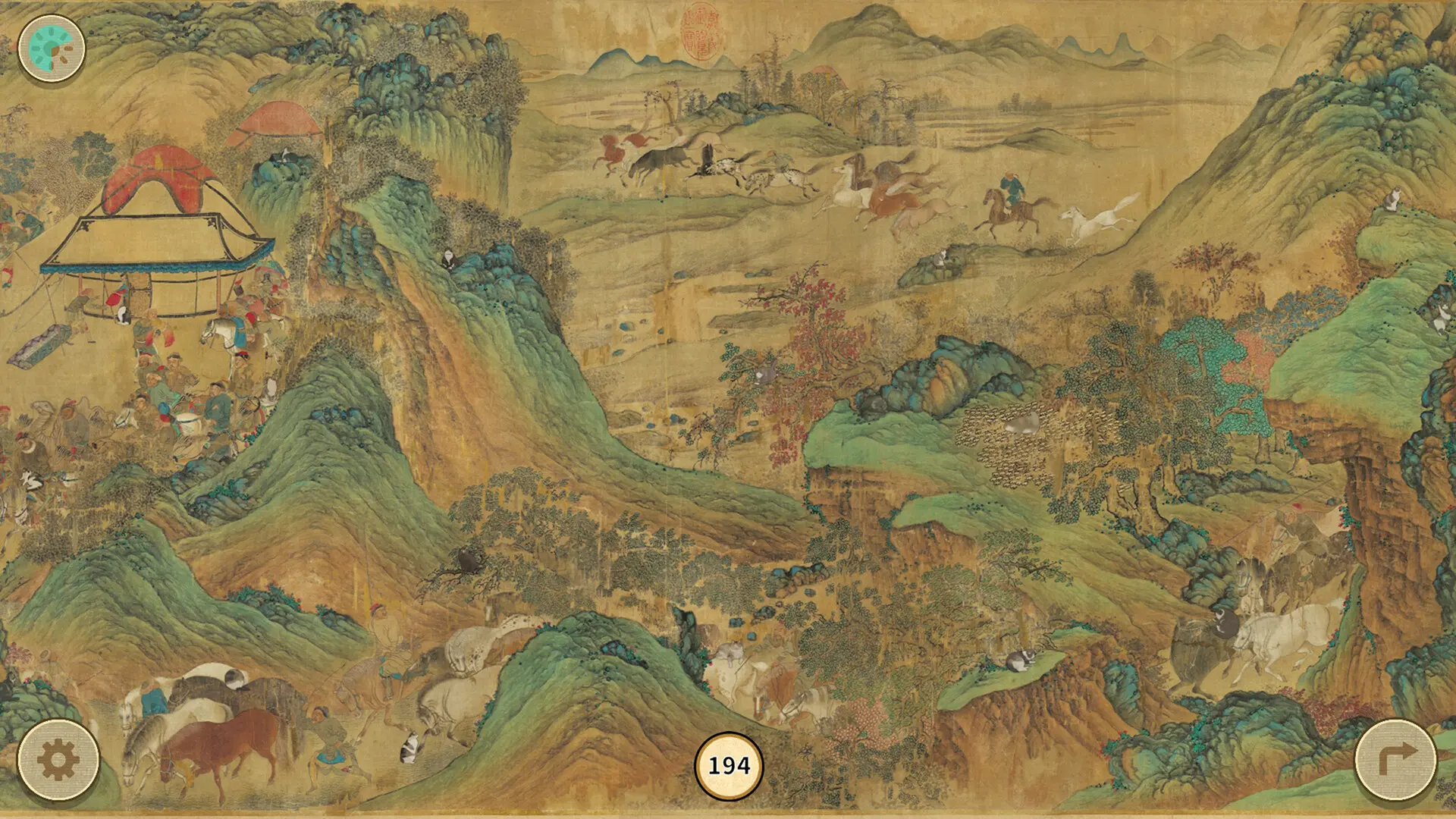 元朝那些猫/Cats of the Yuan Dynasty 游戏截图