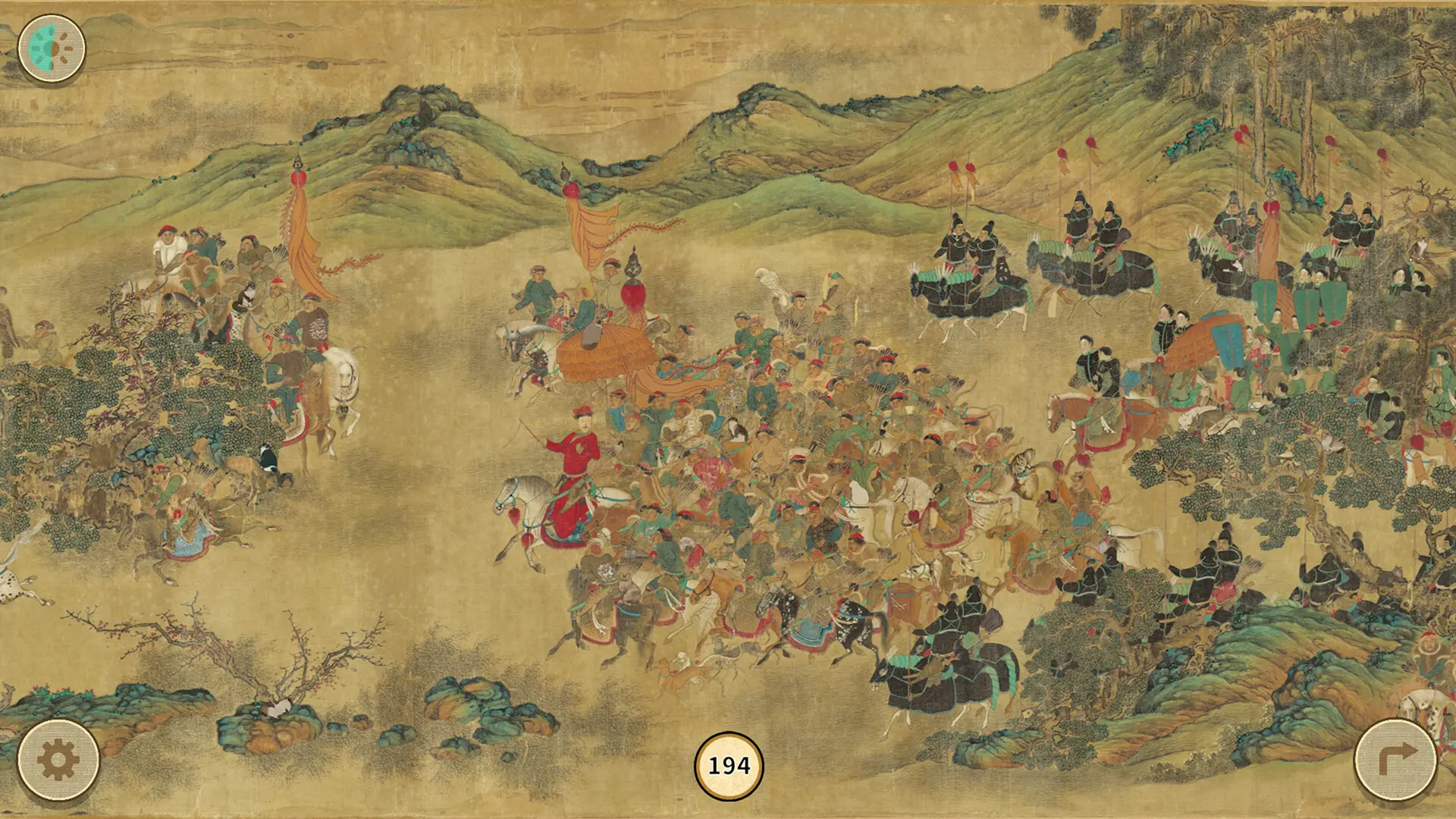 元朝那些猫/Cats of the Yuan Dynasty 游戏截图