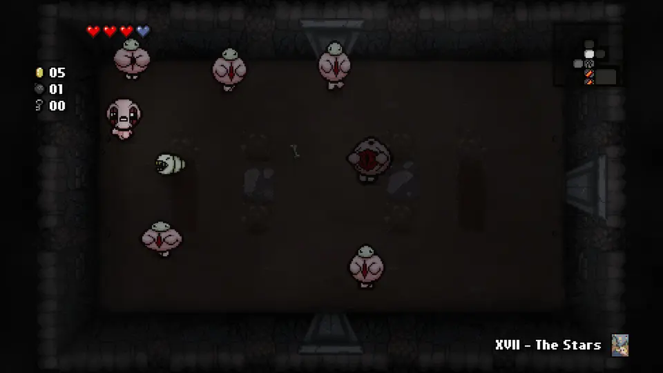 以撒的结合:重生/The Binding of Isaac: Rebirth 游戏截图