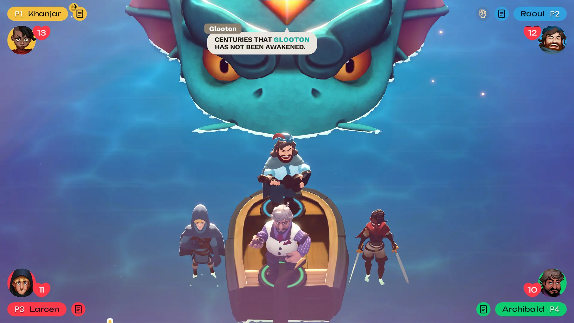 阿瑞亚之旅/Worlds of Aria 游戏截图