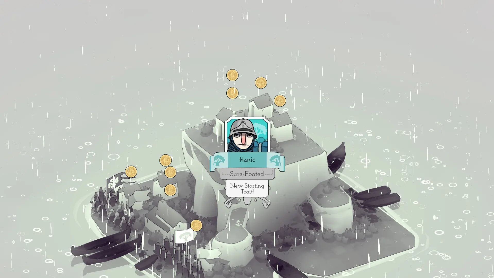 残酷北方：佐敦版/Bad North: Jotunn Edition 游戏截图