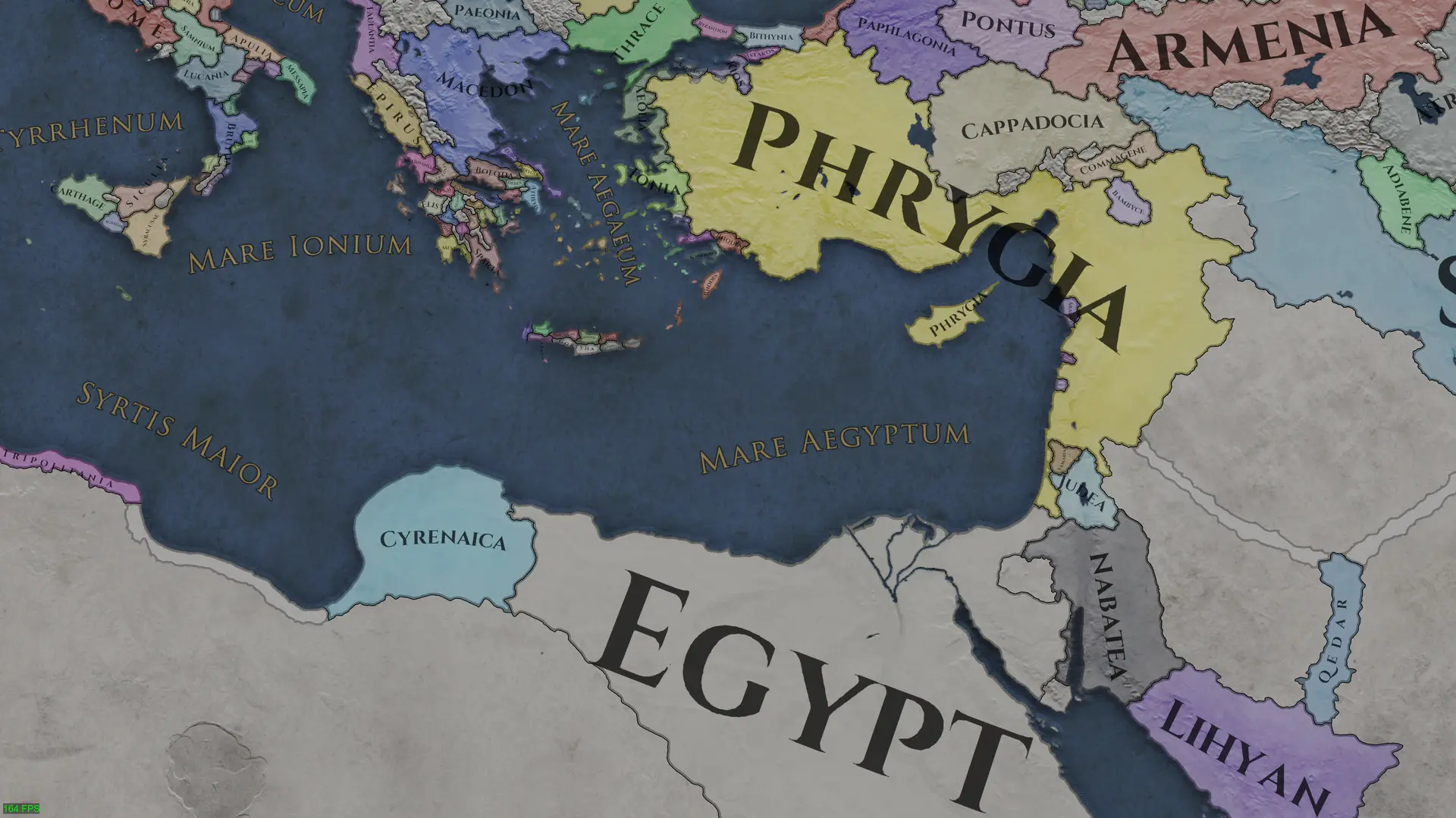 大将军:罗马/Imperator: Rome 游戏截图