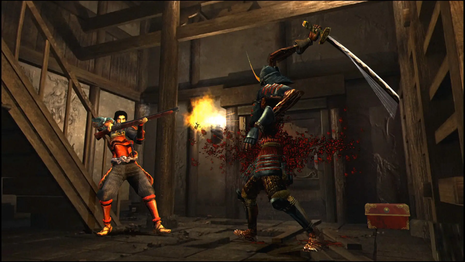 鬼武者重制版/Onimusha: Warlords 游戏截图