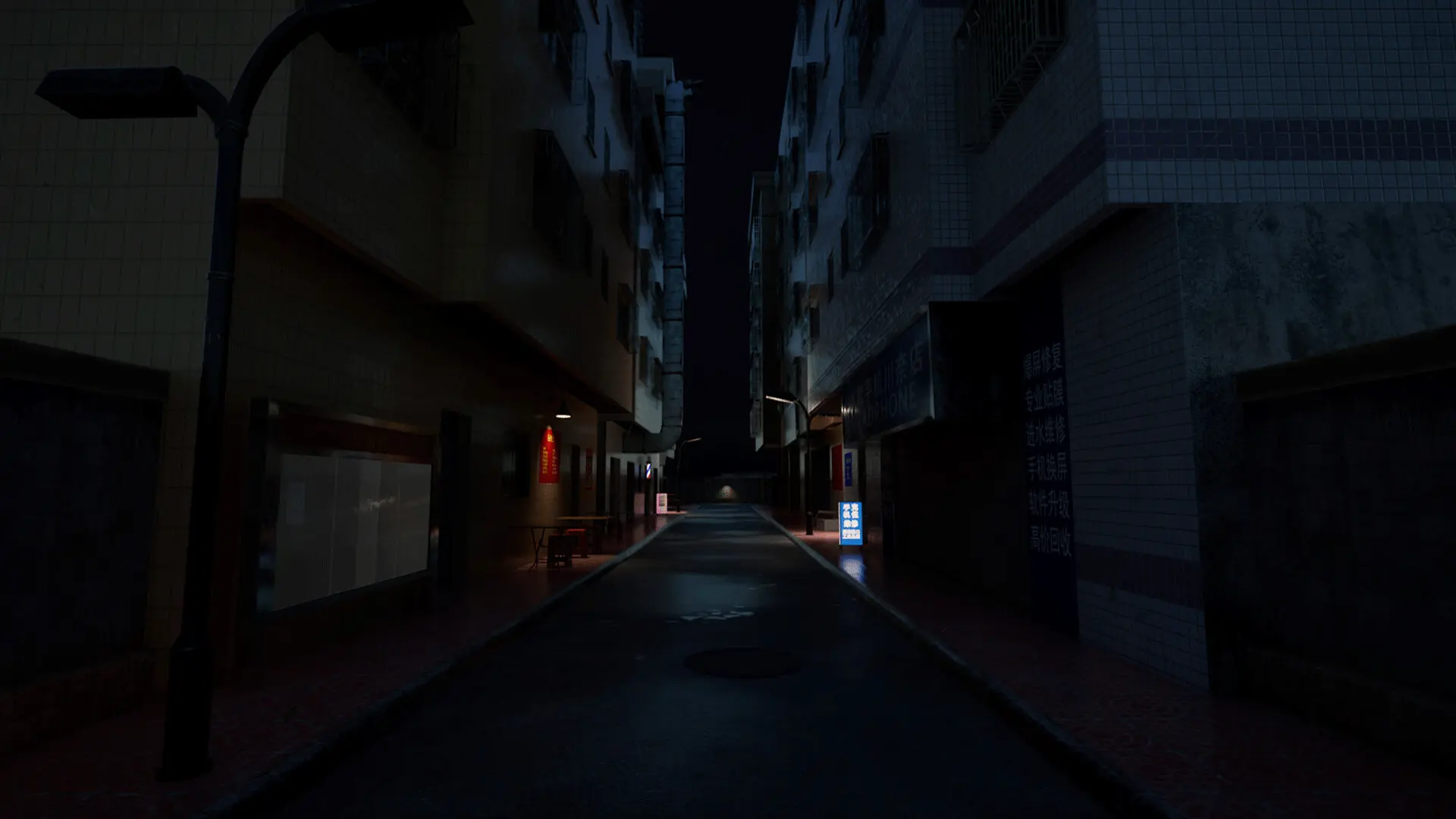 见诡录：阴魂街/Haunting Record: Phantom Street 游戏截图