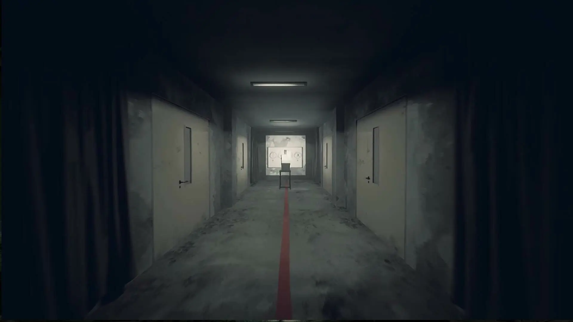 惨痕/Scarred 游戏截图