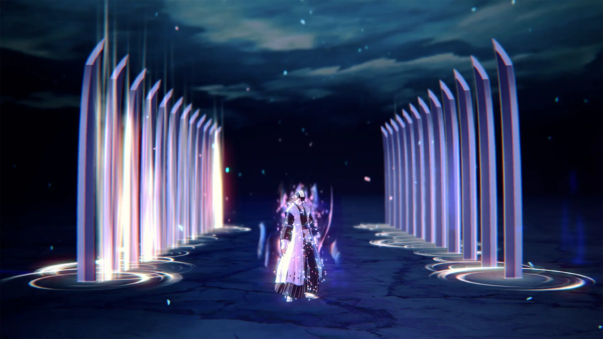死神：魂魄觉醒/BLEACH Rebirth of Souls/支持网络联机 游戏截图