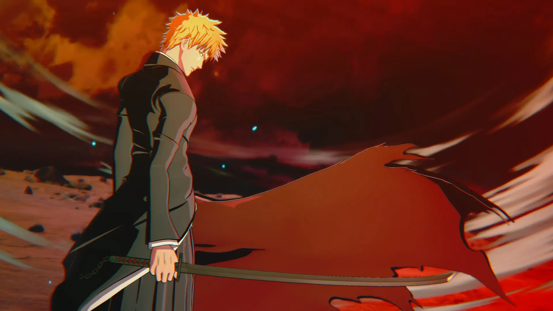 死神：魂魄觉醒/BLEACH Rebirth of Souls/支持网络联机 游戏截图