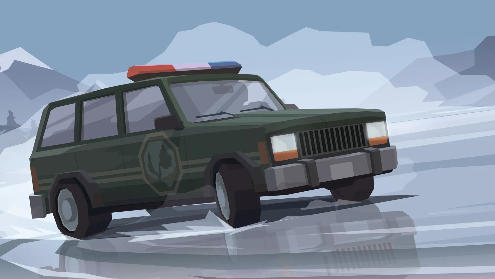 这是警察2/This Is the Police 2 游戏截图
