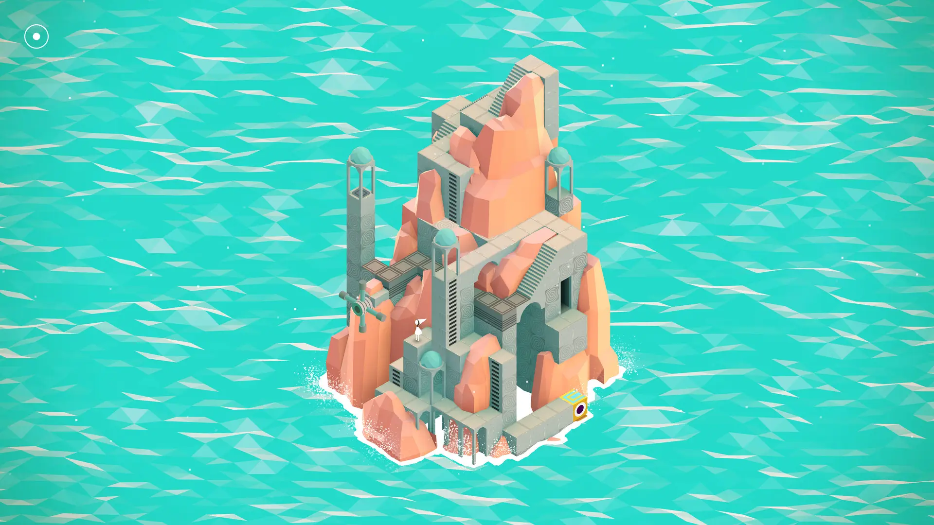 纪念碑谷:全景版/Monument Valley: Panoramic Edition 游戏截图