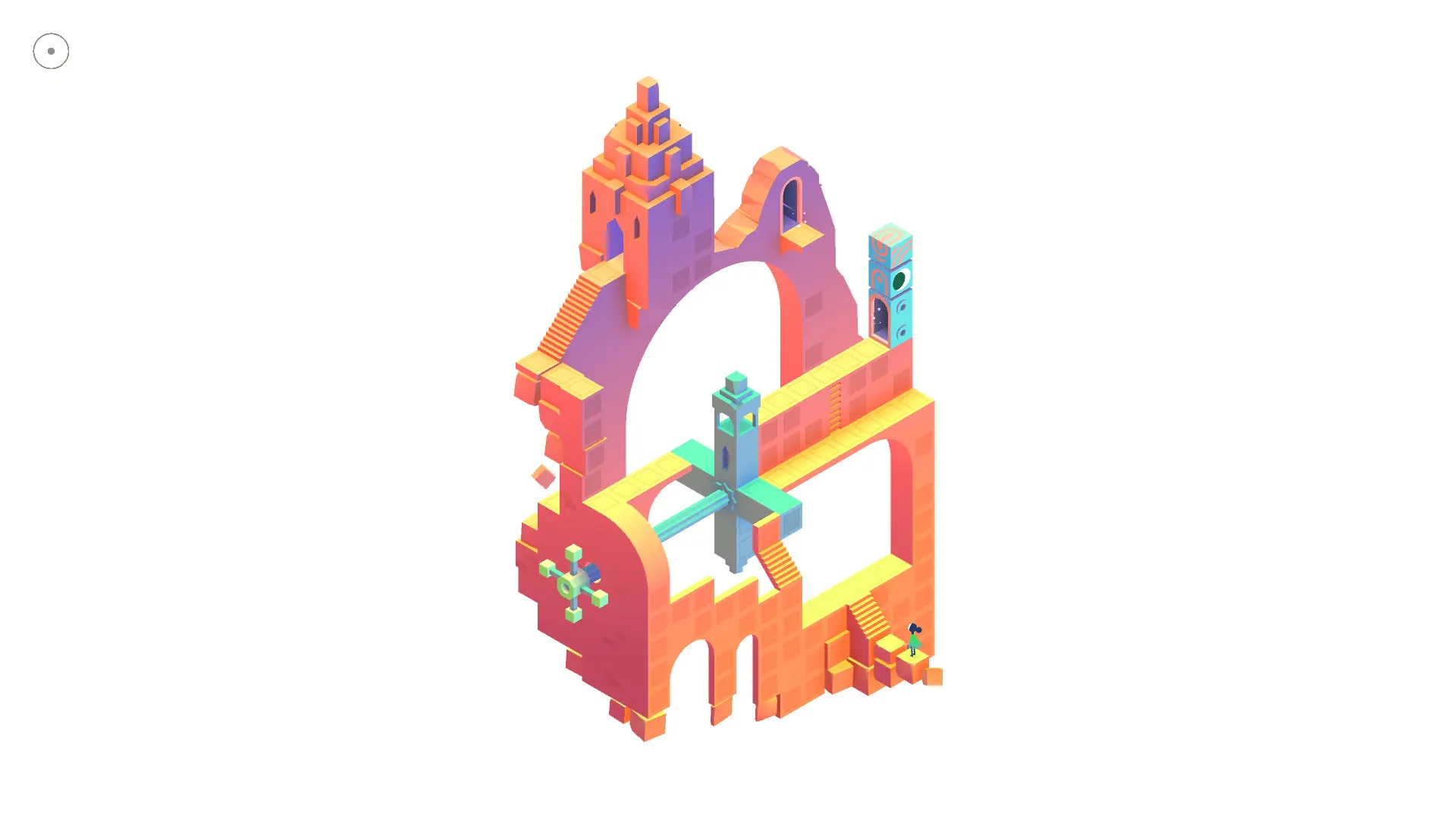 纪念碑谷2：全景版/Monument Valley 2: Panoramic Edition 游戏截图