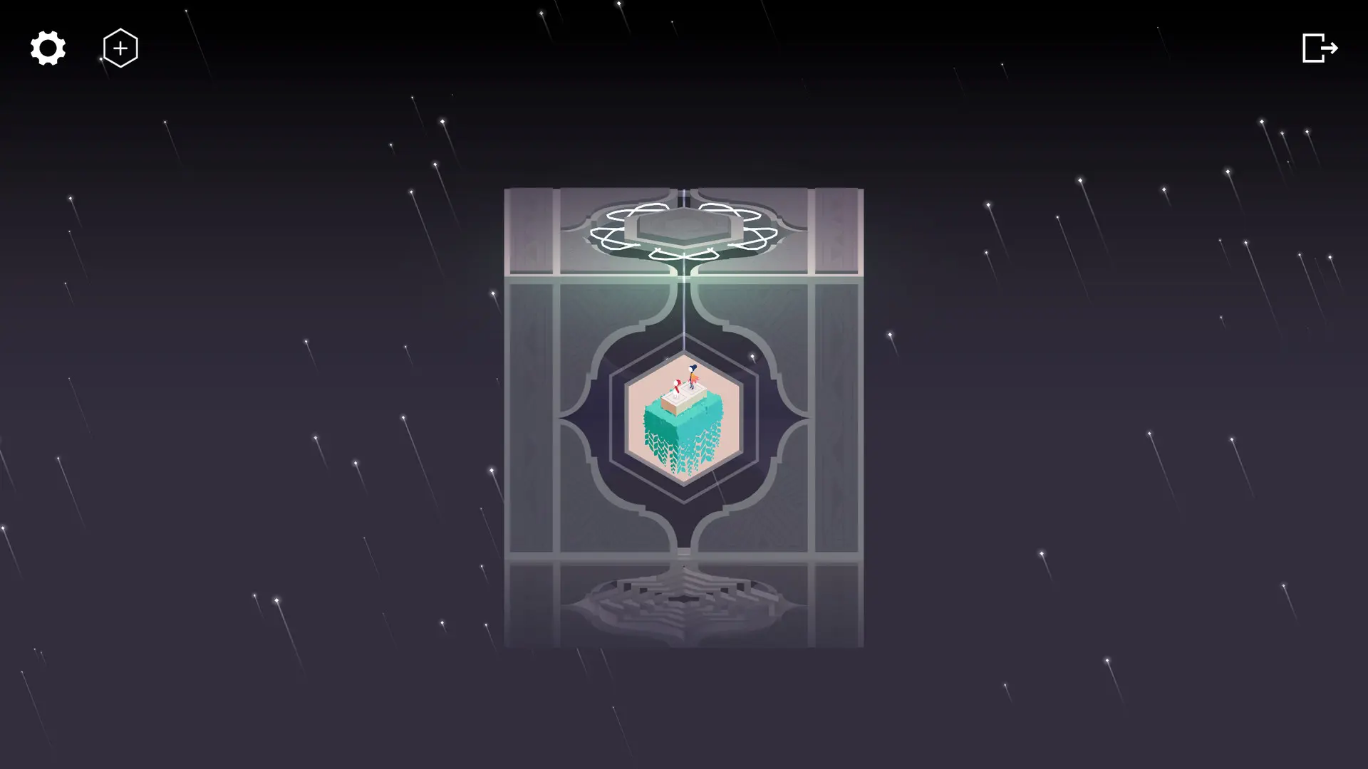 纪念碑谷2：全景版/Monument Valley 2: Panoramic Edition 游戏截图