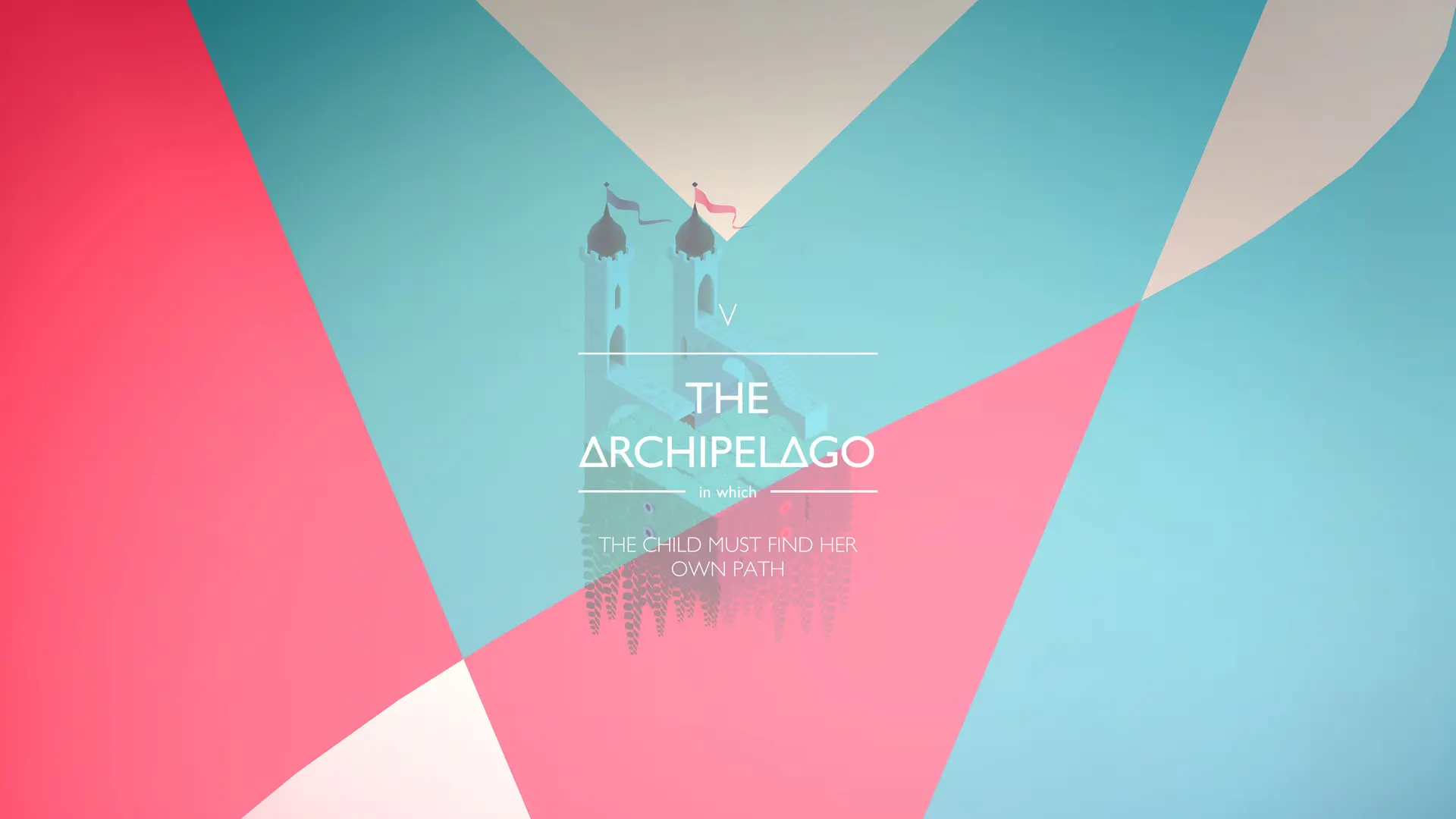 纪念碑谷2：全景版/Monument Valley 2: Panoramic Edition 游戏截图